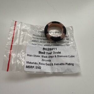 Bomb Party Untamed Ring